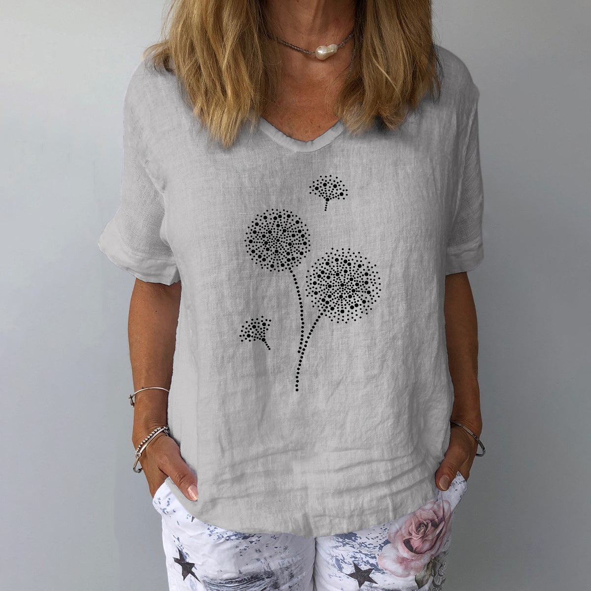 Zomerbries Blouse van Zonnebloem