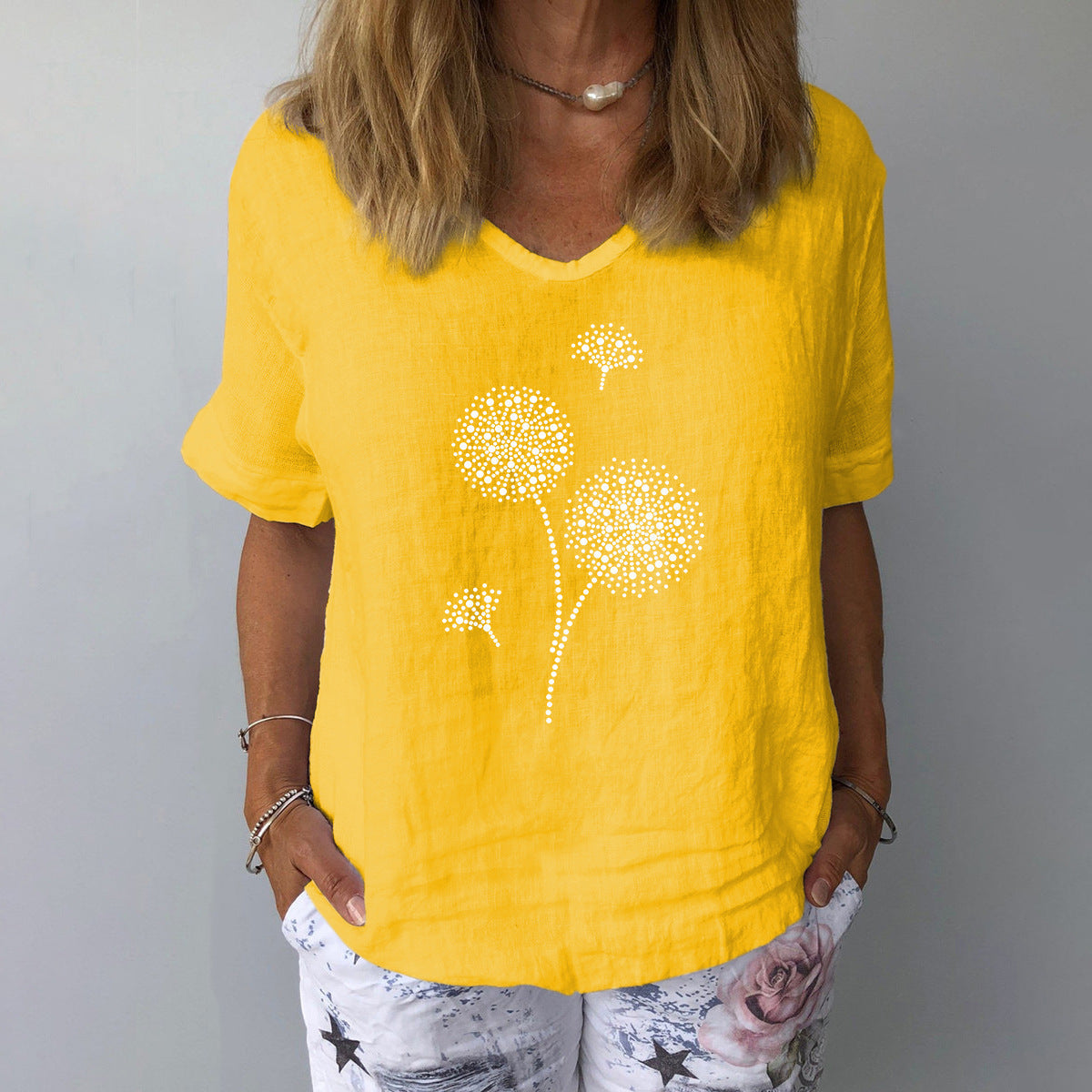 Zomerbries Blouse van Zonnebloem
