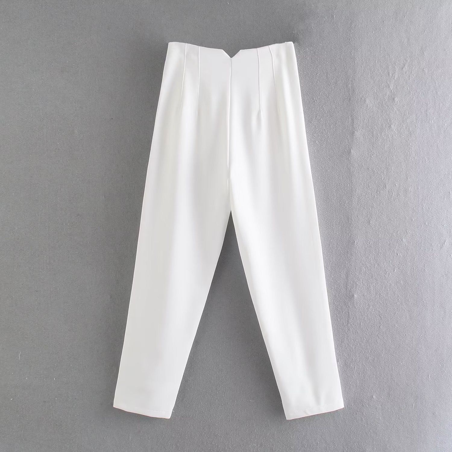 Elegante e Confortevole: Scopri i Pantaloni a Vita Alta