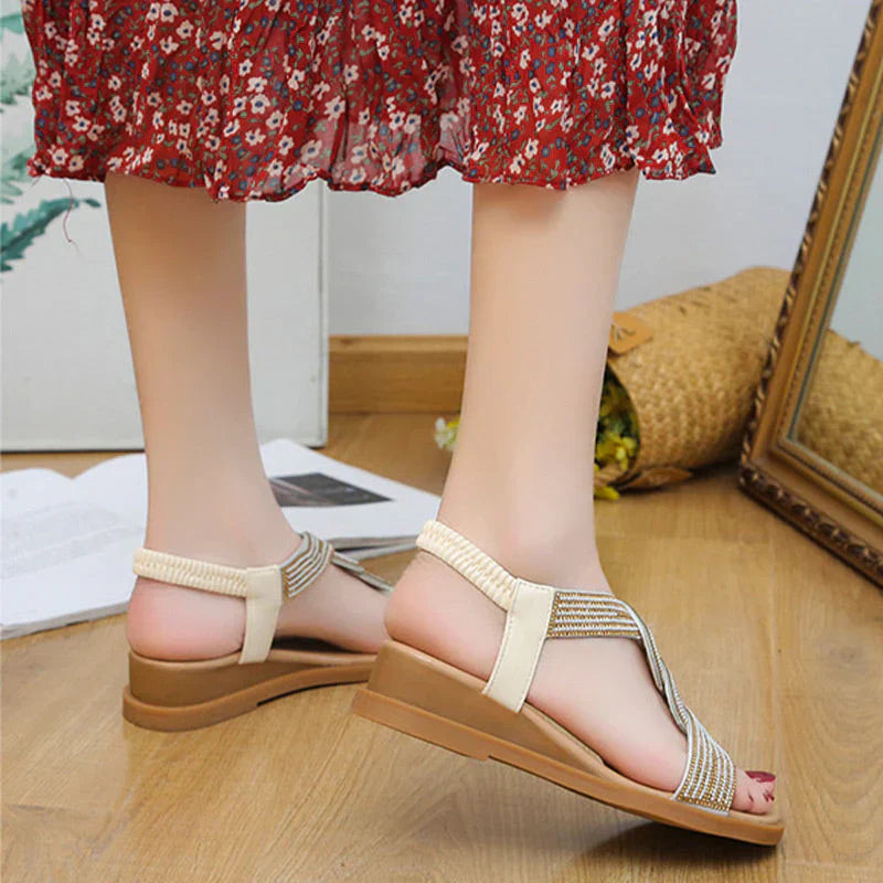 Velanora - Orthopädische rutschfeste Sandalen