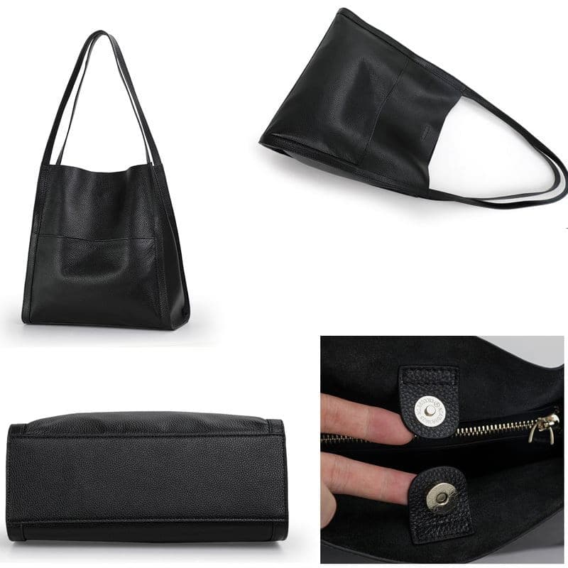 Entdecke die stilvolle Must-Have: Belle Tasche!