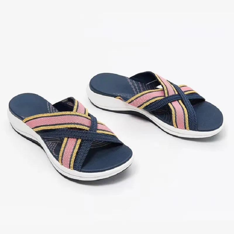 Orthopedic sandals for women - Velanora