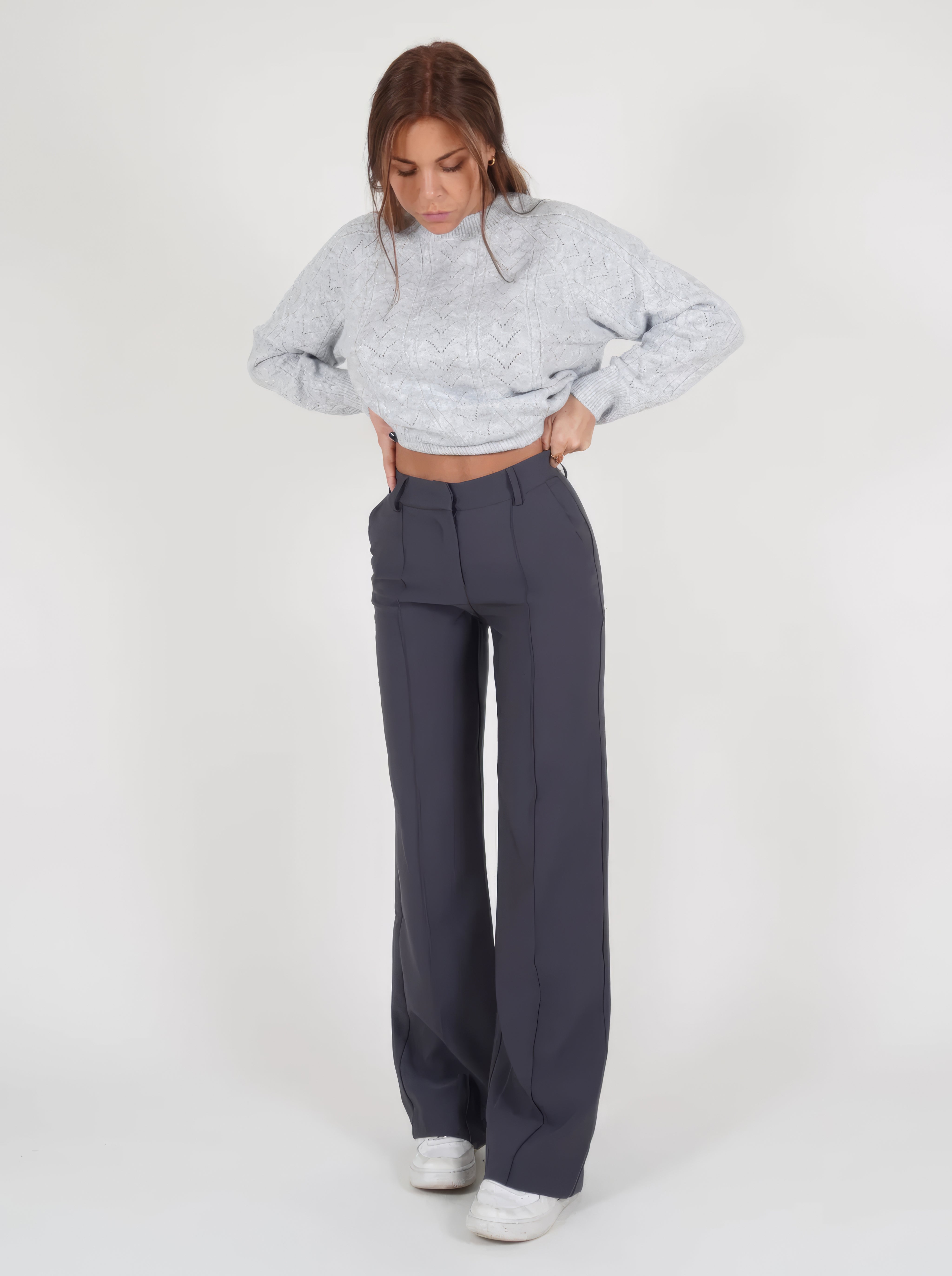 Paloma Wide Leg Pants for Comfortable Chic