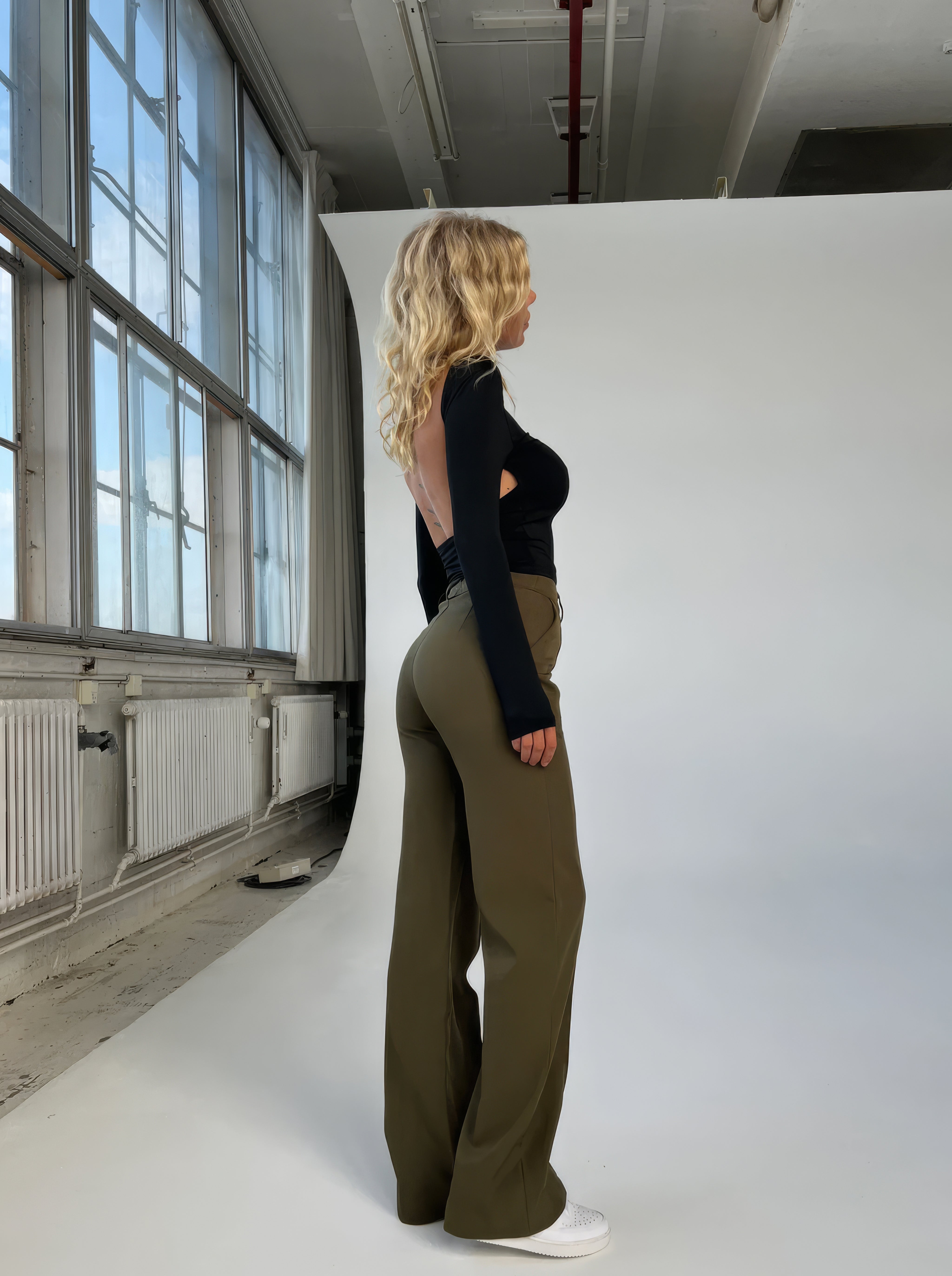 Paloma Wide Leg Pants for Comfortable Chic