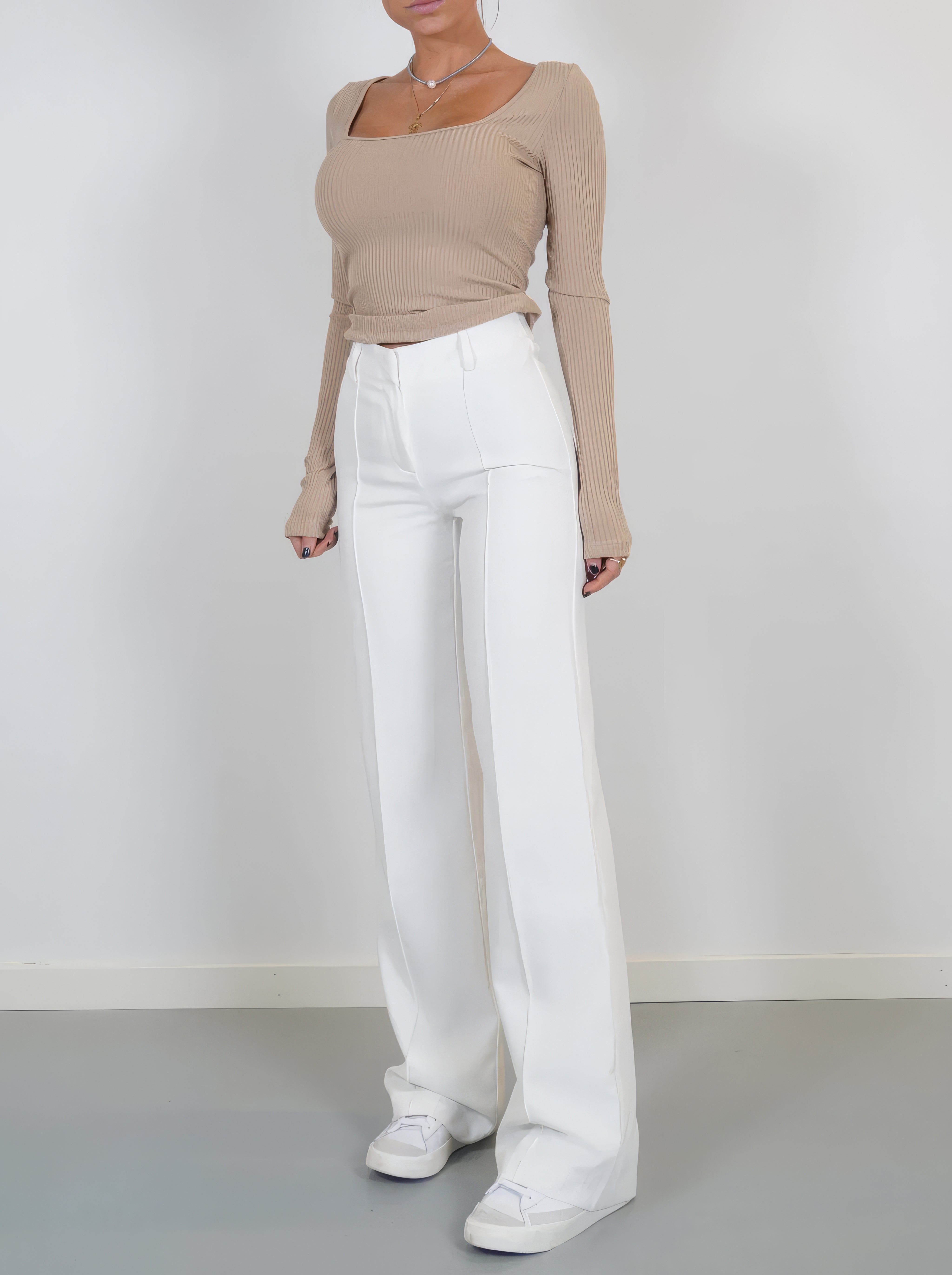 Paloma Wide Leg Pants for Comfortable Chic