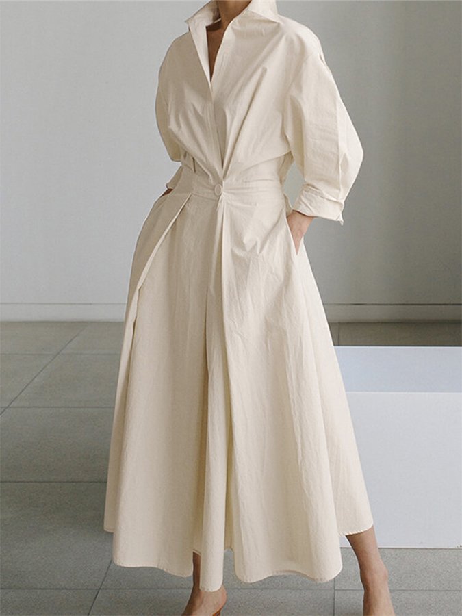EMMA Dress for Timeless Summer Elegance