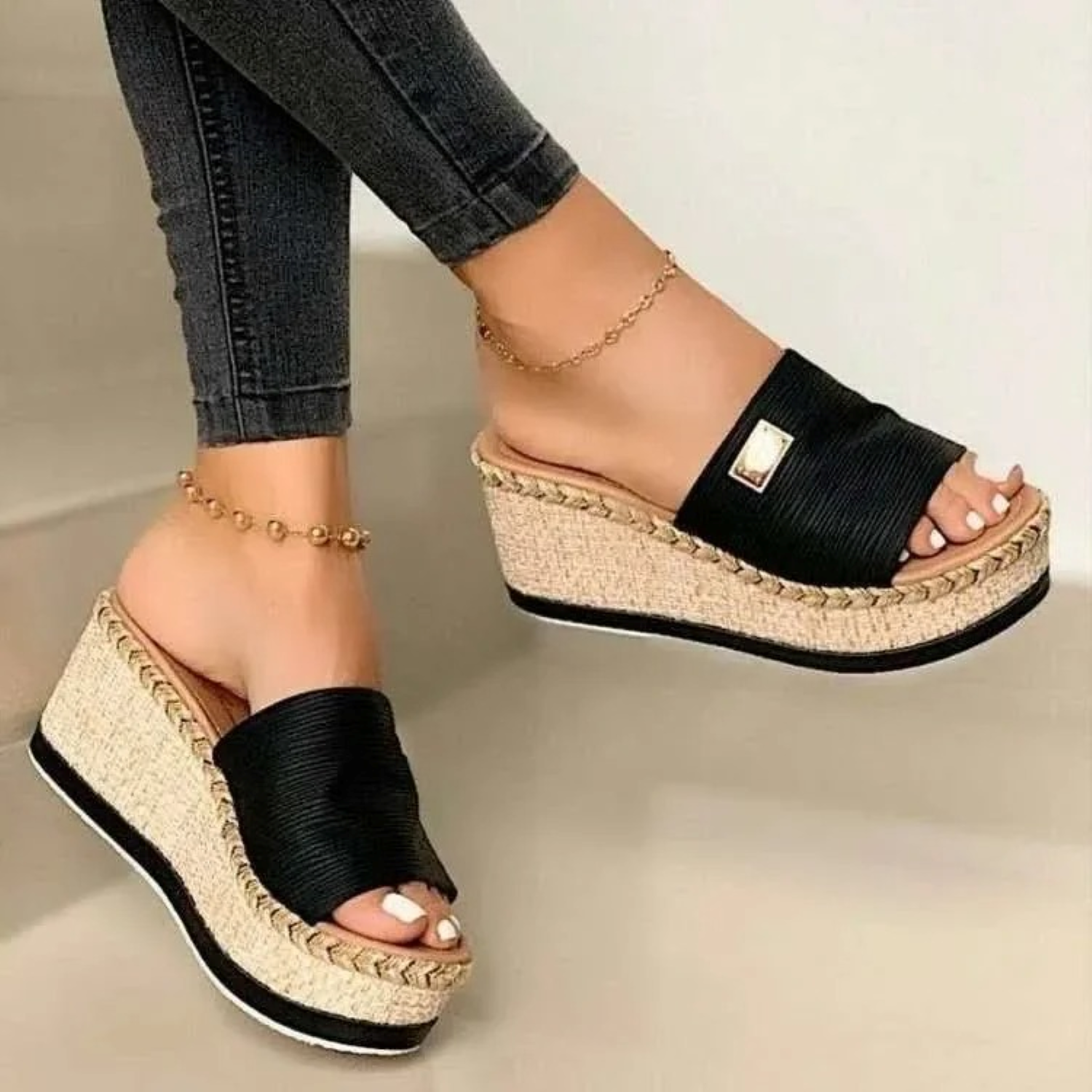 Zenith Vogue Sandali Comfort Traspiranti