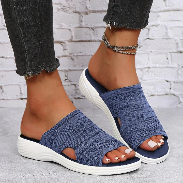 Velanora Comfort Sandalen met Ergonomisch Ontwerp