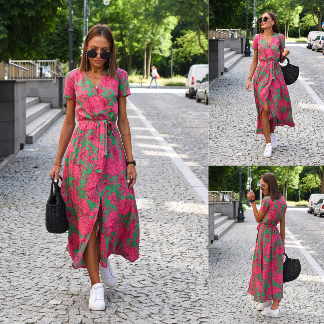 Celine Dress | Stylish Maxi Dress