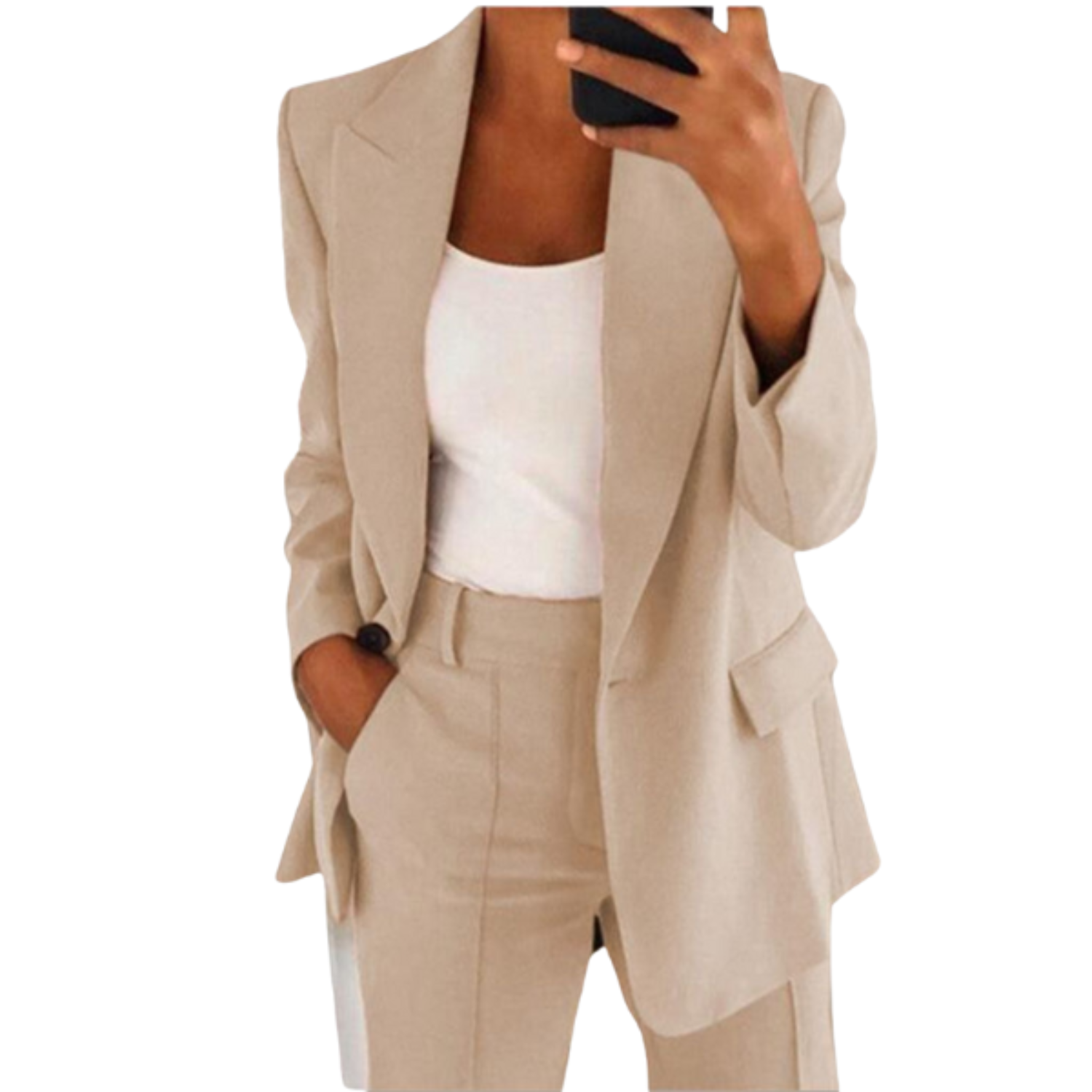 VELANORA Completo Blazer - Giacca & Pantaloni