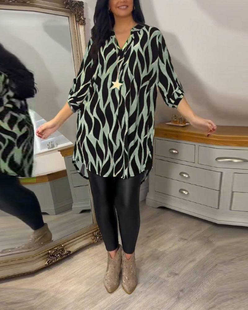 NovaChic Milena Women's Blouse for Timeless Elegance