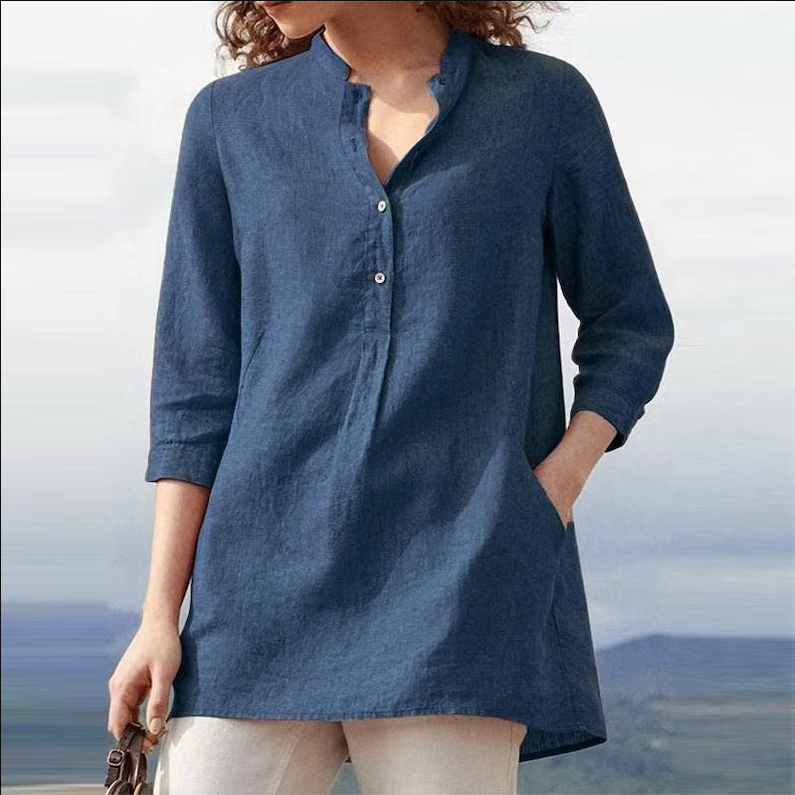 Vintage Chique Blouse  van LuxeFinesse