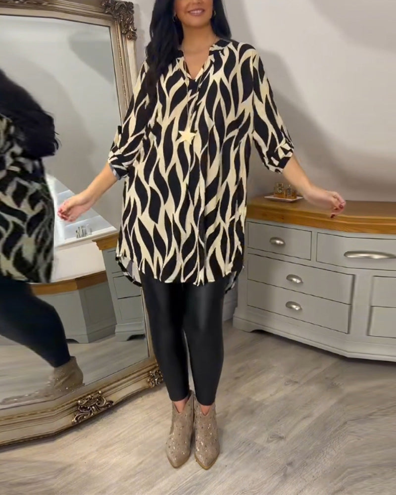NovaChic Milena Women's Blouse for Timeless Elegance
