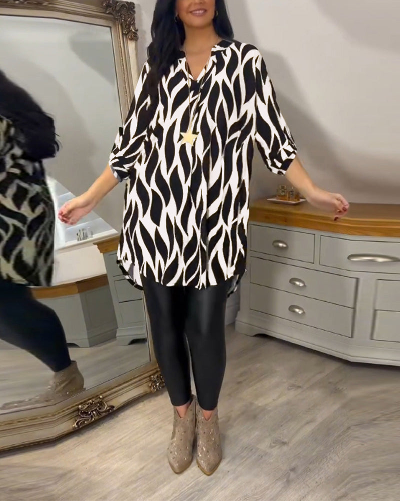 NovaChic Milena Damesblouse voor Tijdloze Elegantie