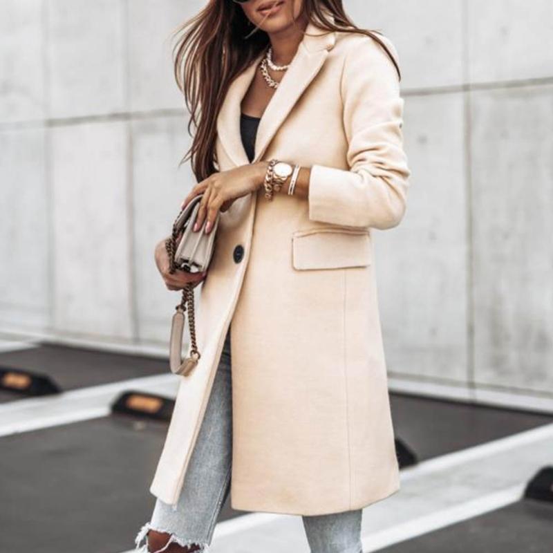 Velanora- Soft and elegant winter coat