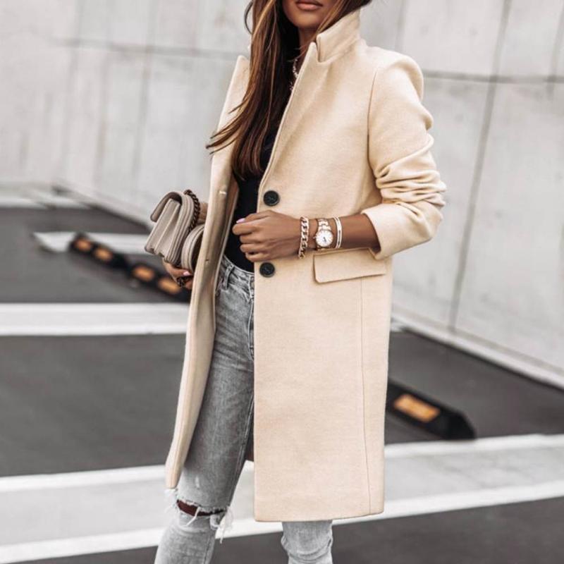 Velanora- Soft and elegant winter coat