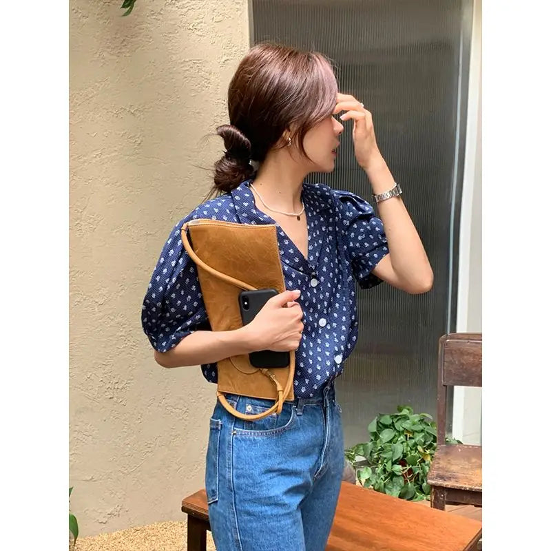 Blusa alla moda Hemelglans