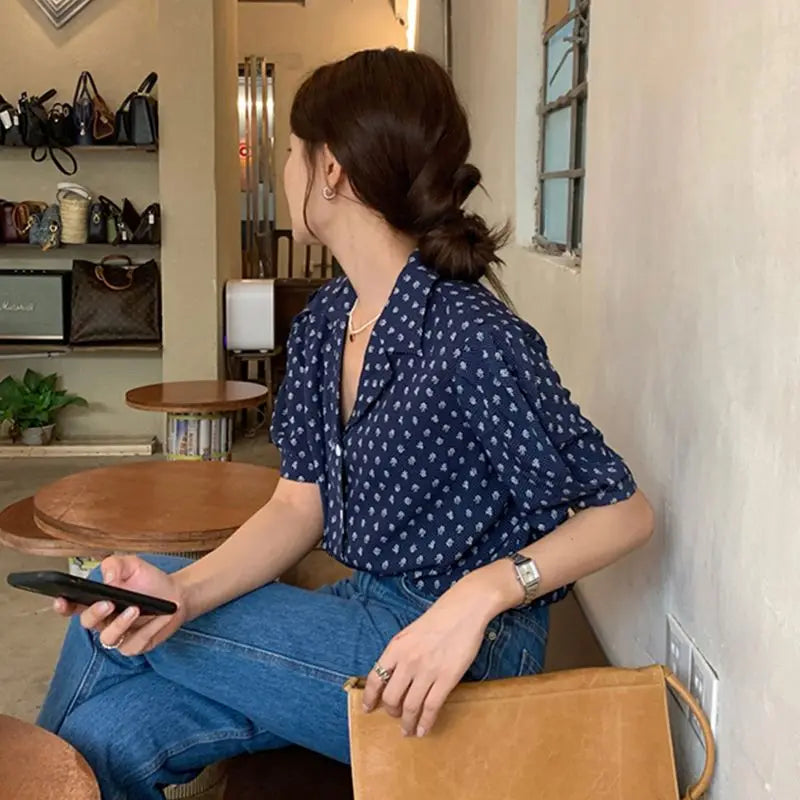 Blusa alla moda Hemelglans