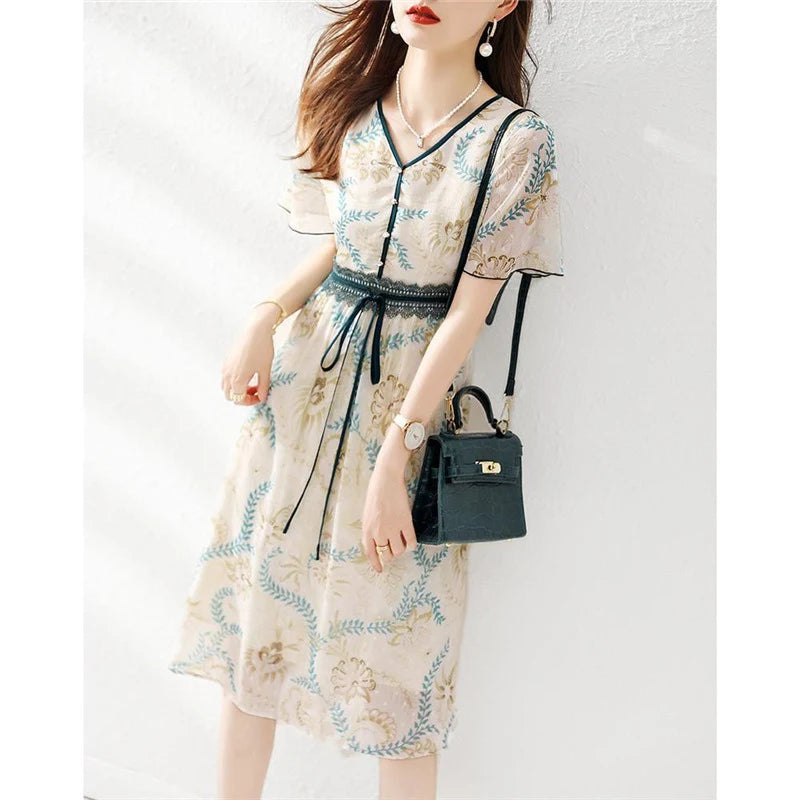 Fiora Fashion Zomerjurk