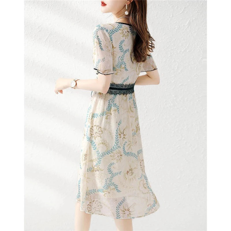 Fiora Fashion Zomerjurk