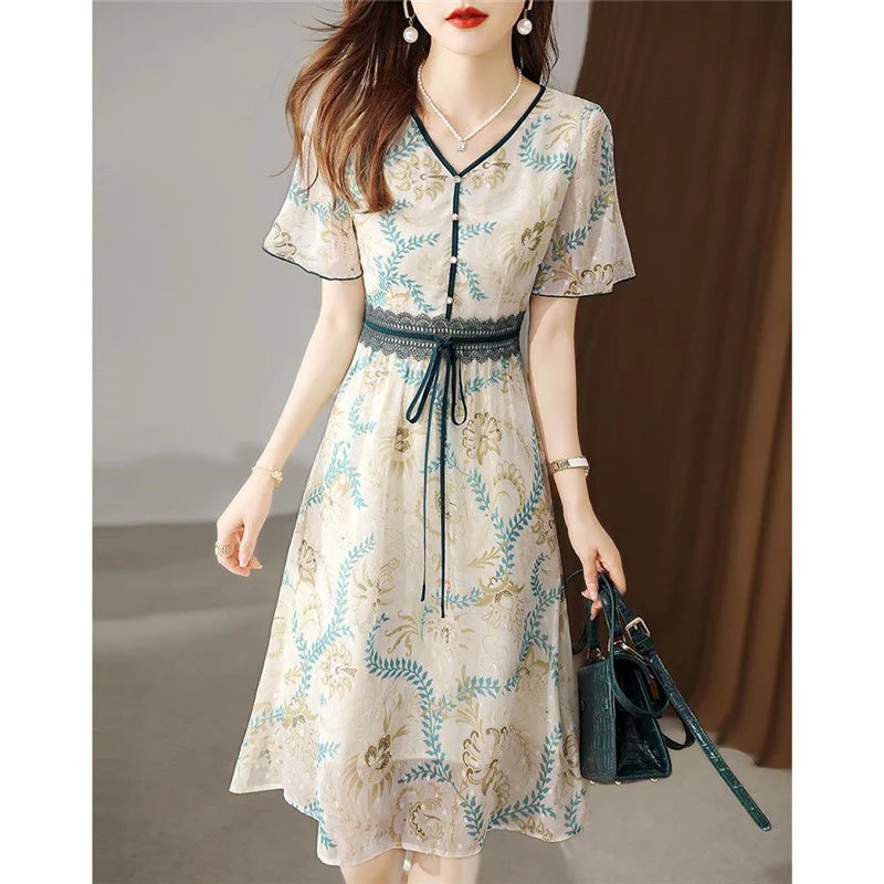 Fiora Fashion Zomerjurk