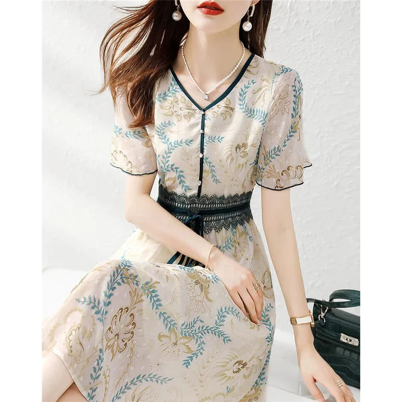 Fiora Fashion Zomerjurk