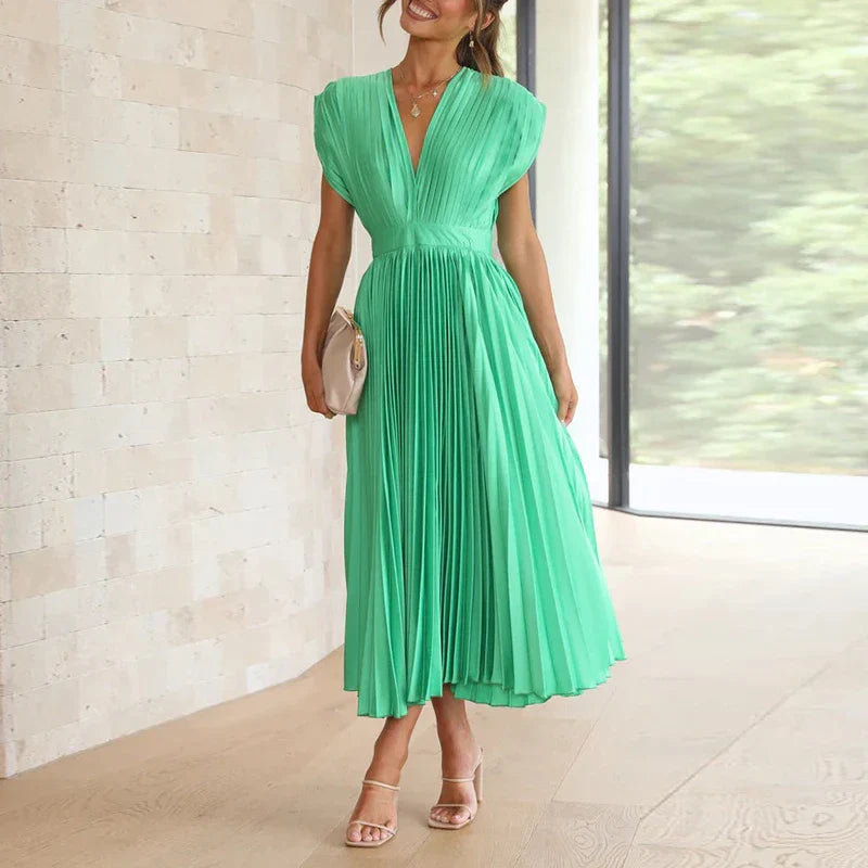 Celeste Dress for Glamorous Evenings