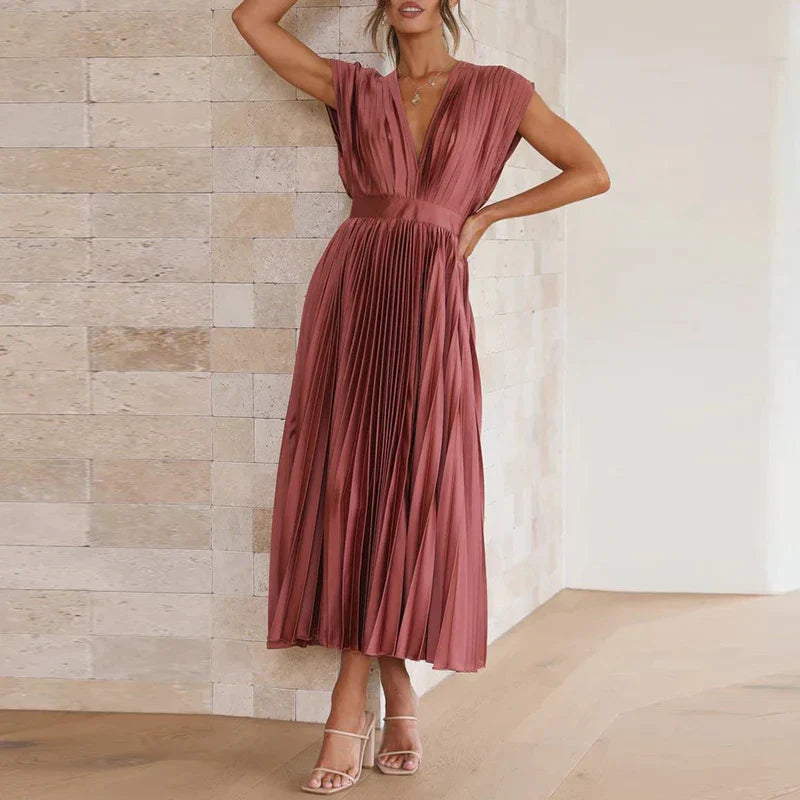 Celeste Dress for Glamorous Evenings