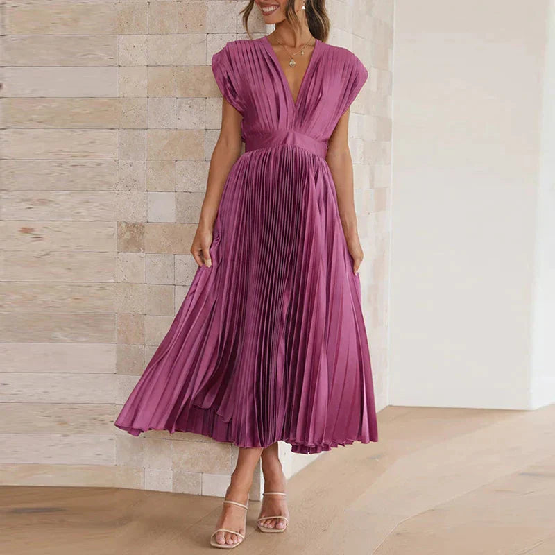 Celeste Kleid für glamouröse Abende