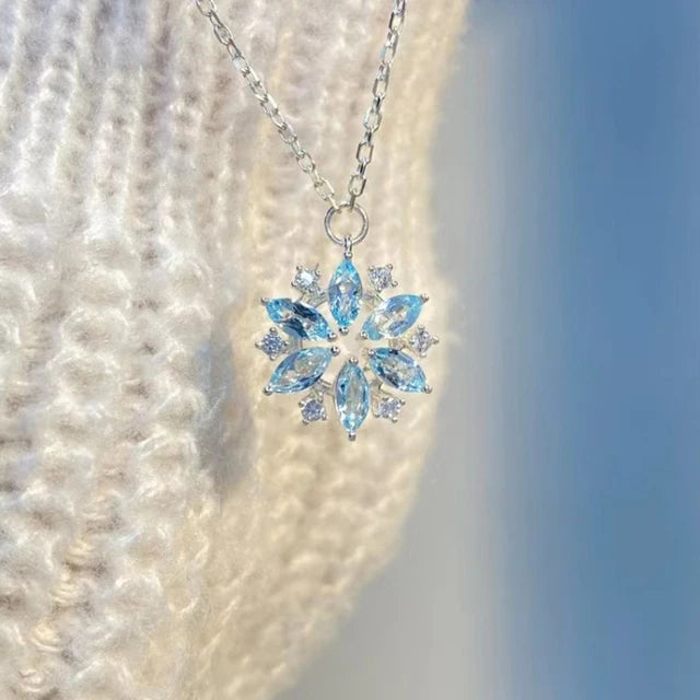 Aurora Zircon Catena da Neve