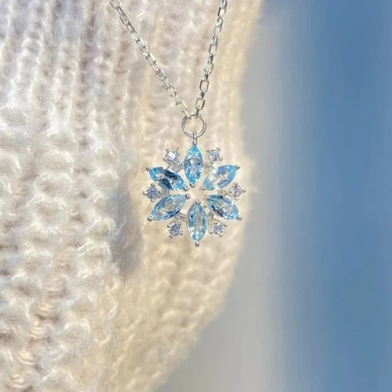 Aurora Zircon Catena da Neve