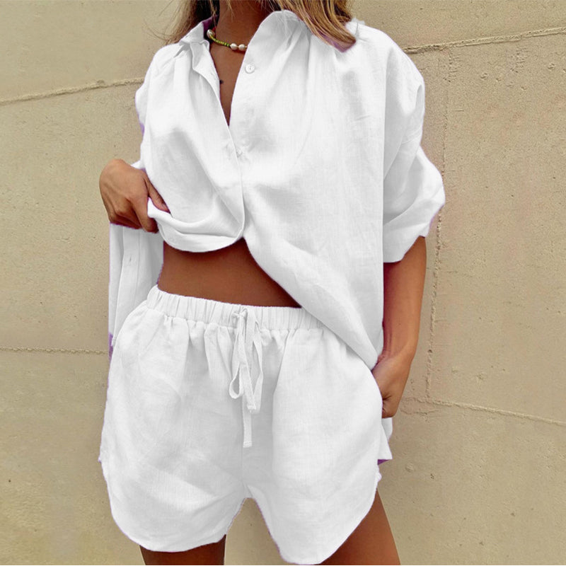 Luna Zomerset voor Stijlvolle Zomerse Dagen
