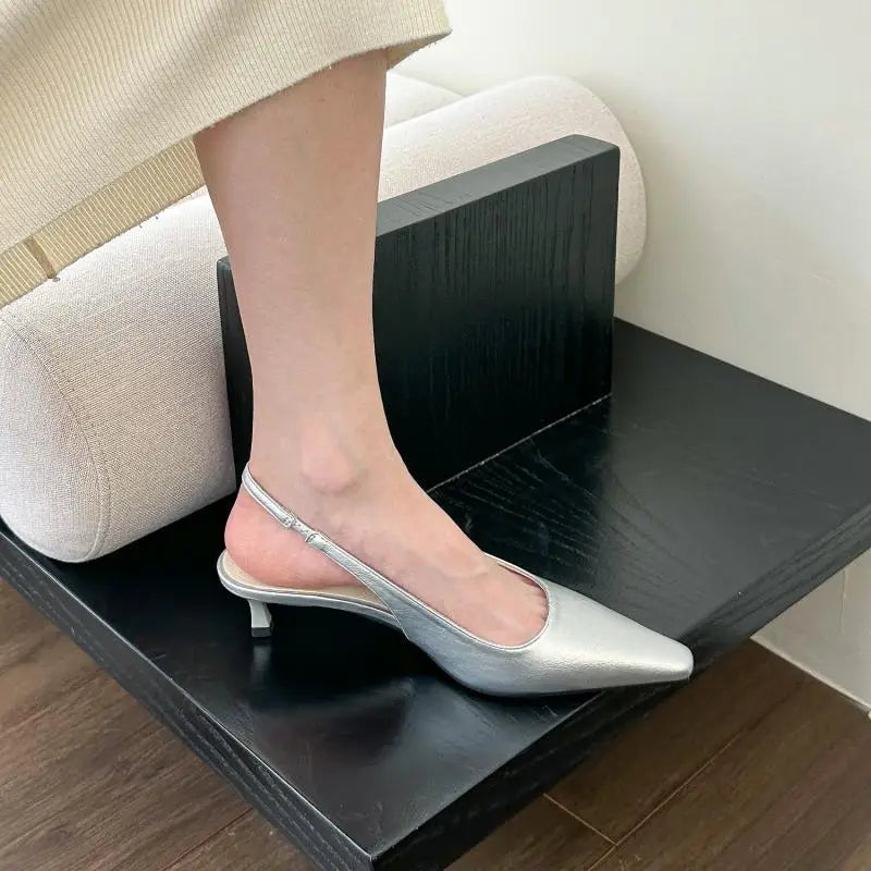 LunaGlow Summer Sandals