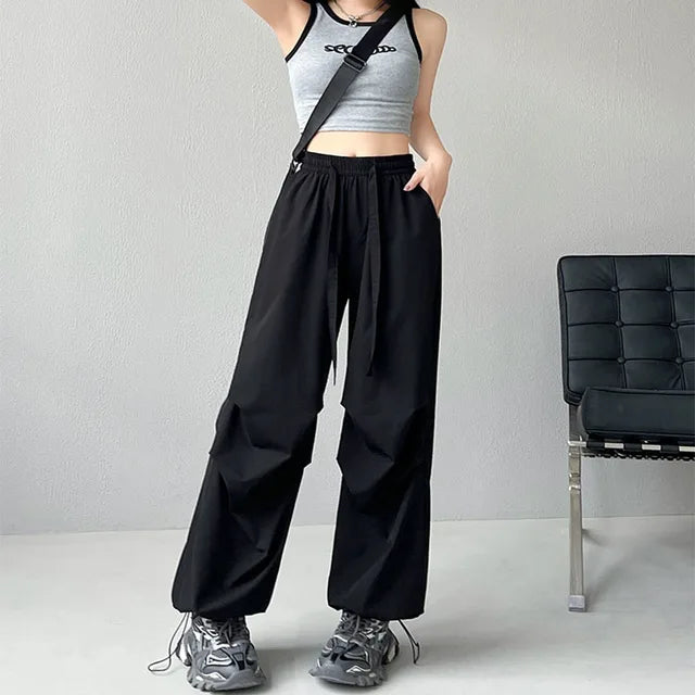 Pantaloni Cargo Baggy Estivi alla Moda di ModeMeester