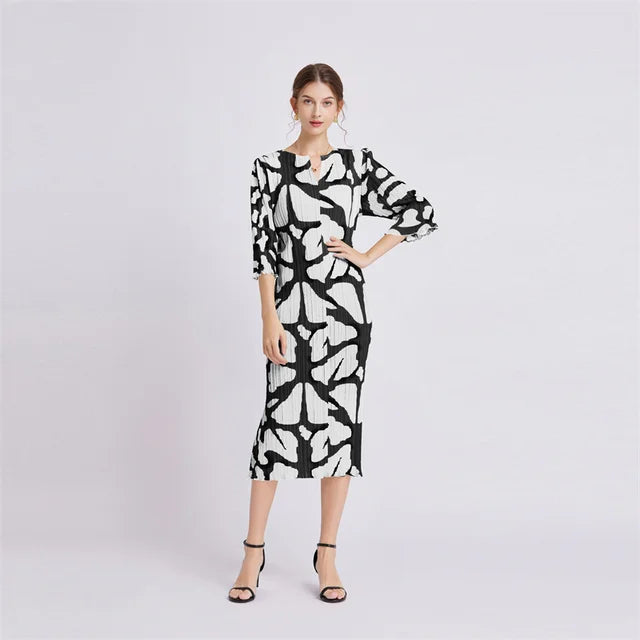Luipaardprint Jurk  van Fashionista's Delight