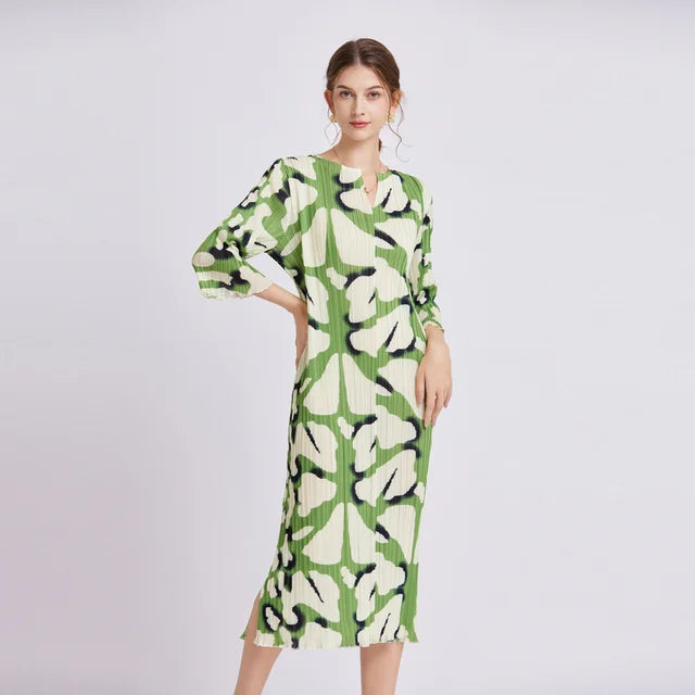 Luipaardprint Jurk  van Fashionista's Delight