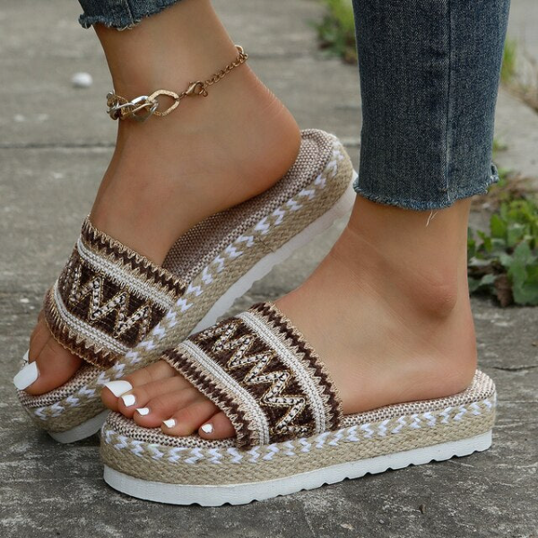 Velanora - Orthopedic Bohemian Sandals