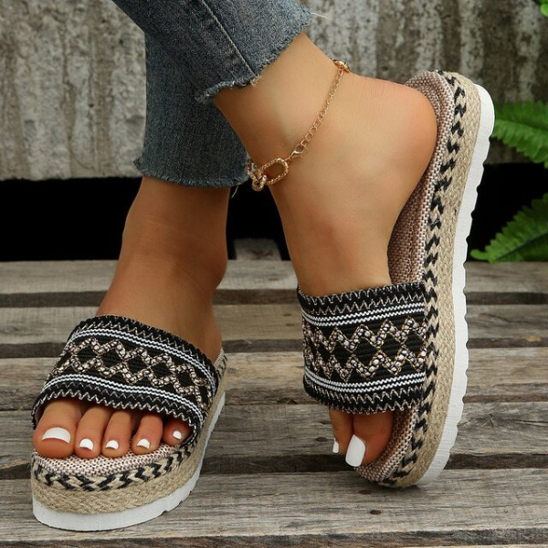 Velanora - Orthopedic Bohemian Sandals