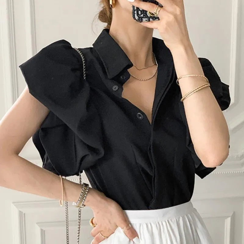 Collezione Aria Magliette Estive Sottile Donna