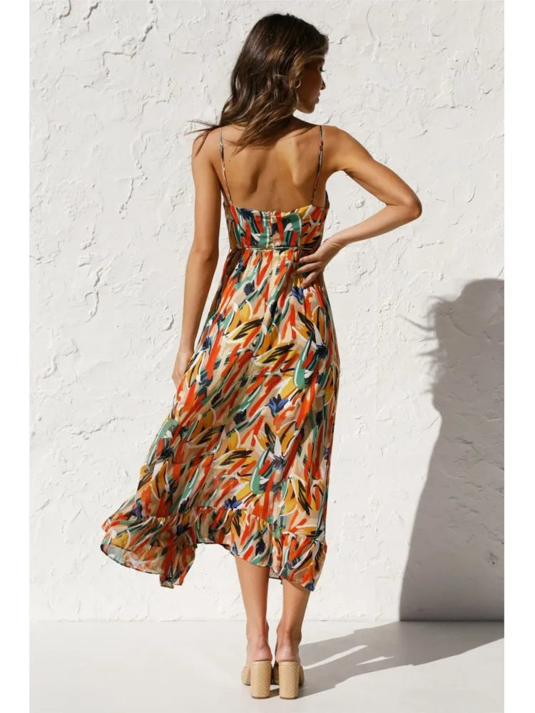 Sophie summer dress for stylish summer days
