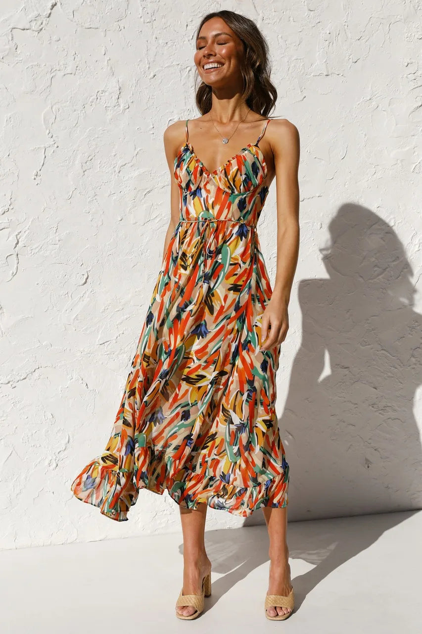 Sophie summer dress for stylish summer days