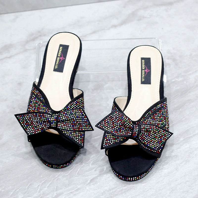 LuxeVibe Kleurrijke Slippers