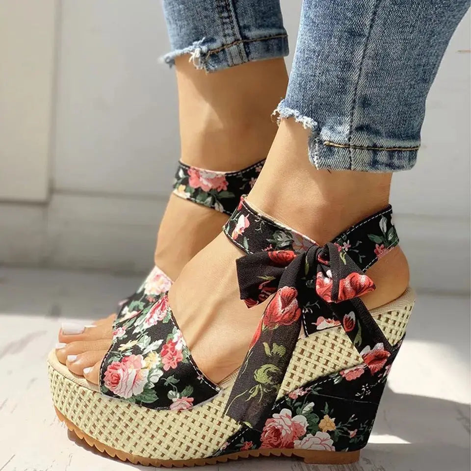 Enchanting Breeze Sandals