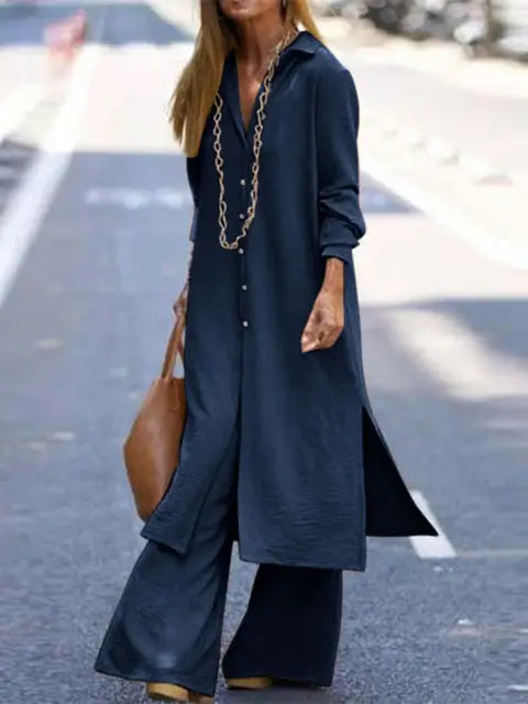 Zomerse Tweedelige Kleding Set voor Vrouwen
