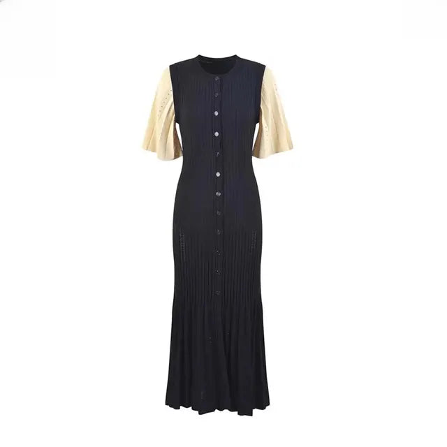 Belle Époque Zomers Jurk