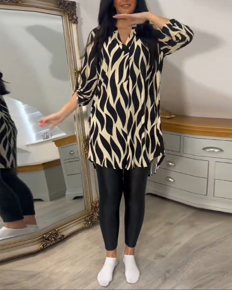 NovaChic Milena Women's Blouse for Timeless Elegance