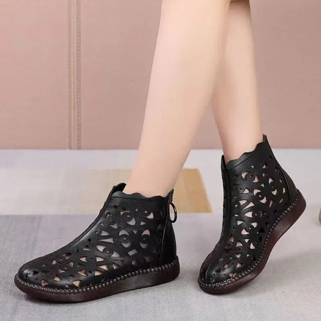 Azura Atmungsaktive Komfort Sandalen