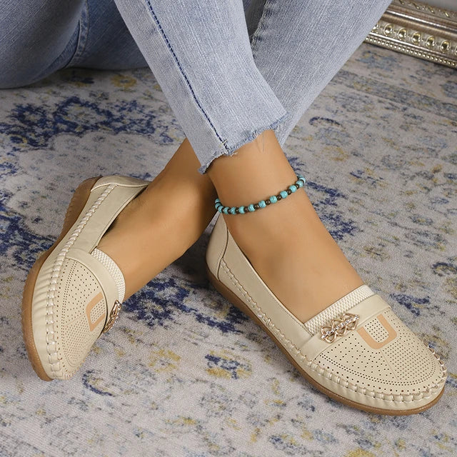Step Stylishly and Comfortably into Summer with Our New Loafers!