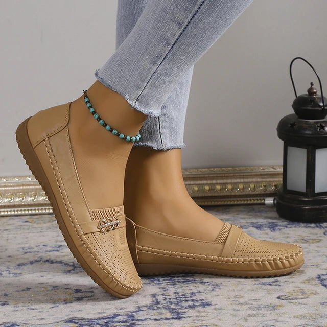 Step Stylishly and Comfortably into Summer with Our New Loafers!