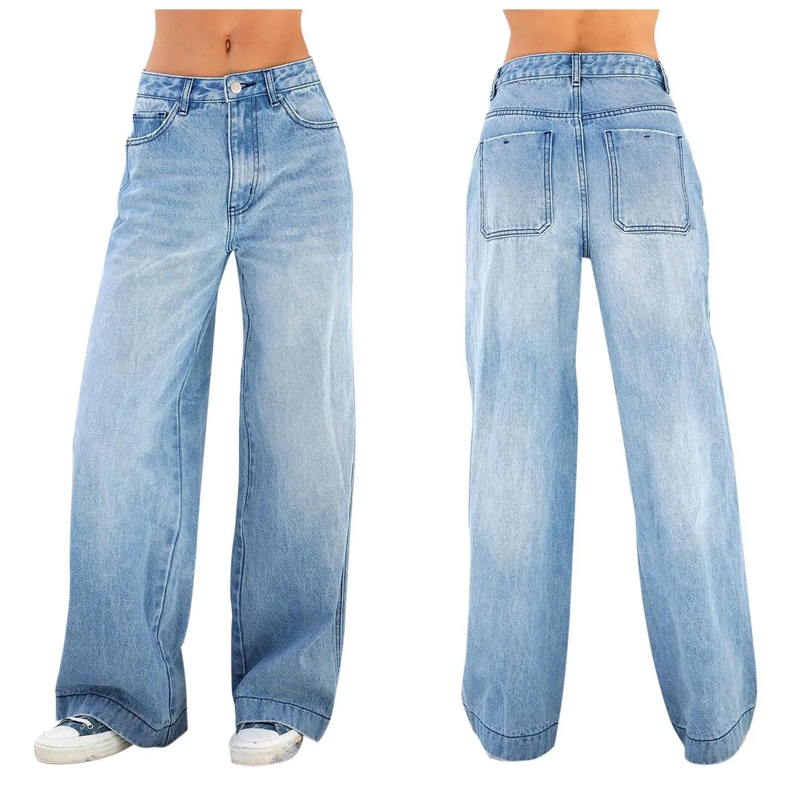 Jeans a vita alta di BriesLiefde